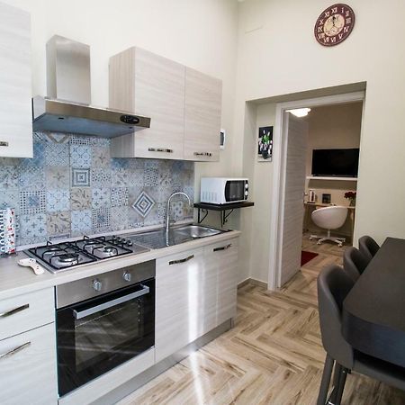 Romeo Luxury Apartment Catania Kültér fotó