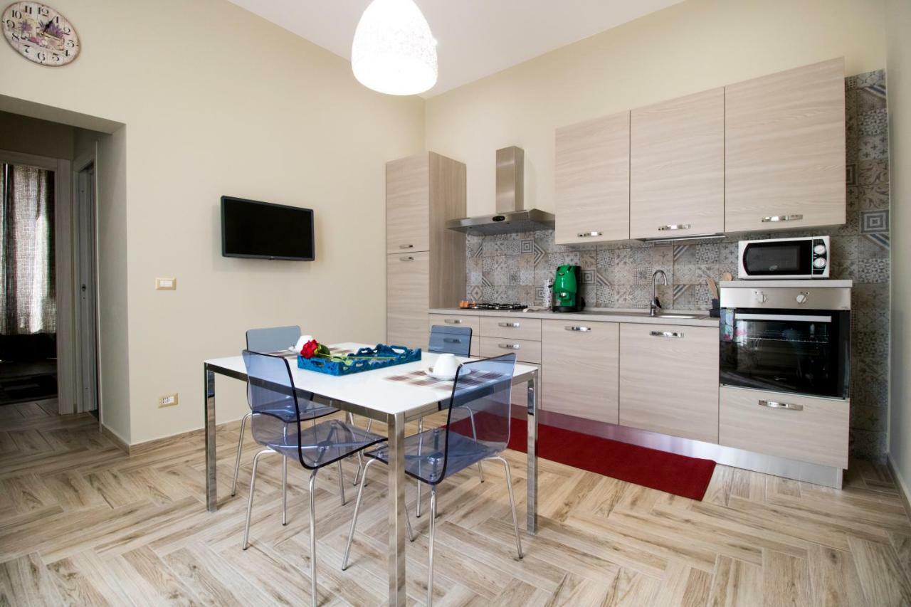 Romeo Luxury Apartment Catania Kültér fotó