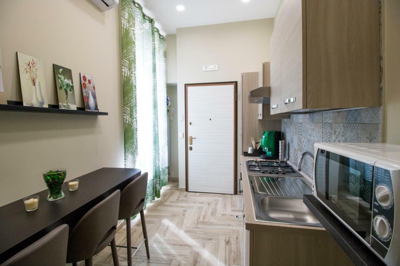 Romeo Luxury Apartment Catania Kültér fotó