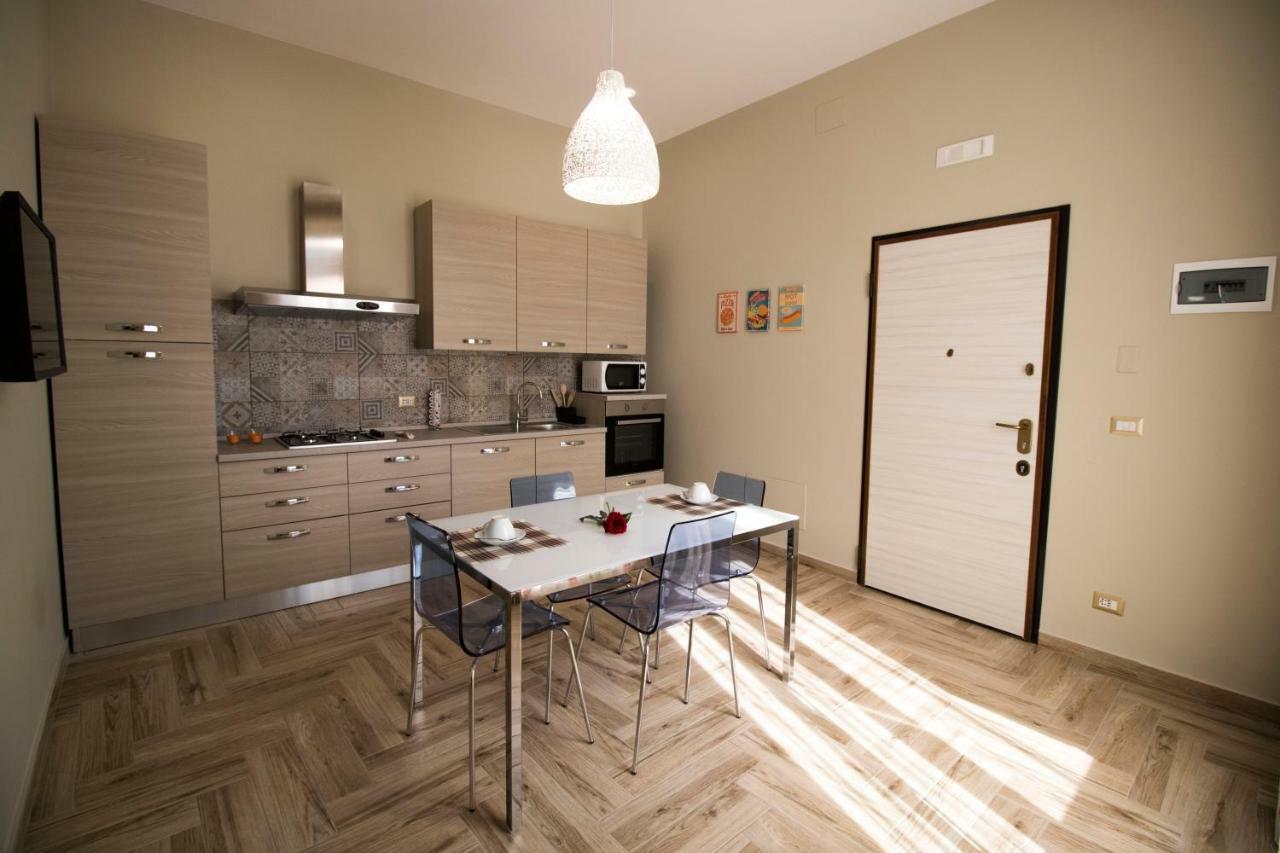 Romeo Luxury Apartment Catania Kültér fotó